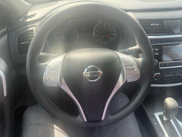 used 2016 Nissan Altima car, priced at $9,599