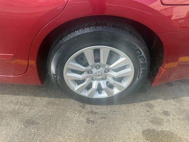 used 2016 Nissan Altima car, priced at $9,599