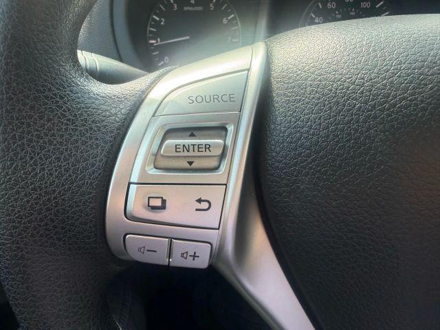 used 2016 Nissan Altima car, priced at $9,599