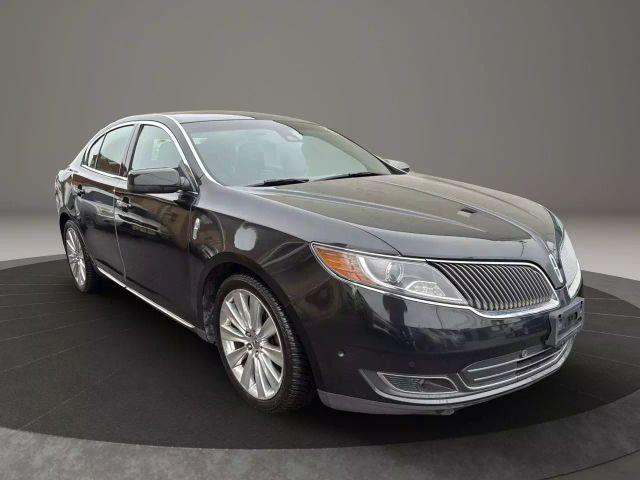 used 2015 Lincoln MKS car, priced at $10,999