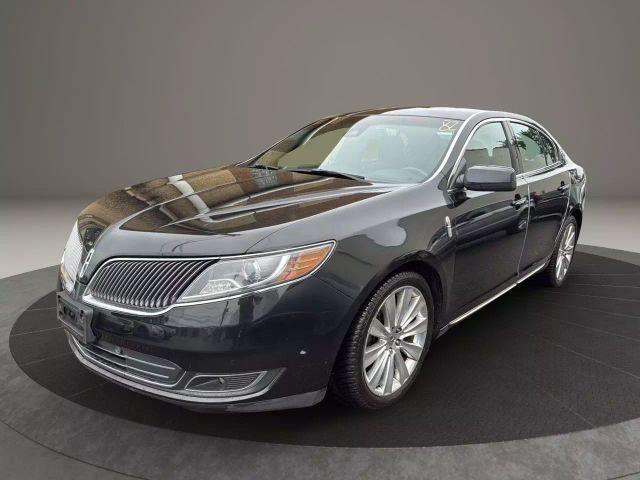 used 2015 Lincoln MKS car