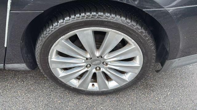 used 2015 Lincoln MKS car, priced at $10,999