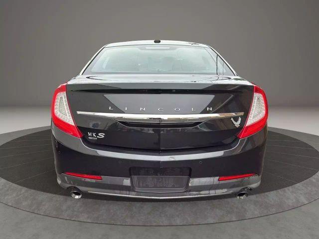 used 2015 Lincoln MKS car, priced at $10,999