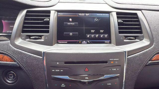 used 2015 Lincoln MKS car, priced at $10,999