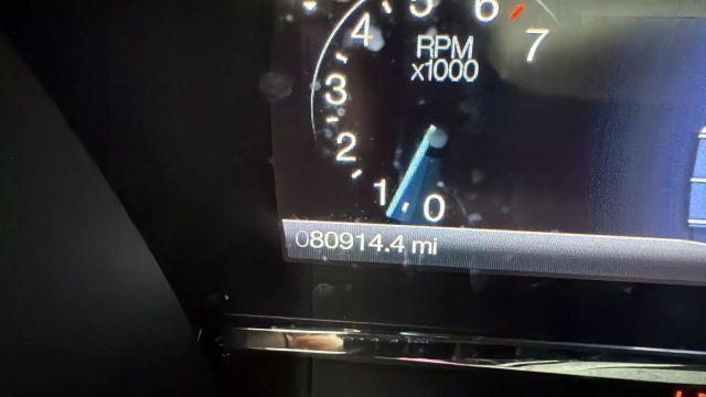 used 2015 Lincoln MKS car, priced at $10,999