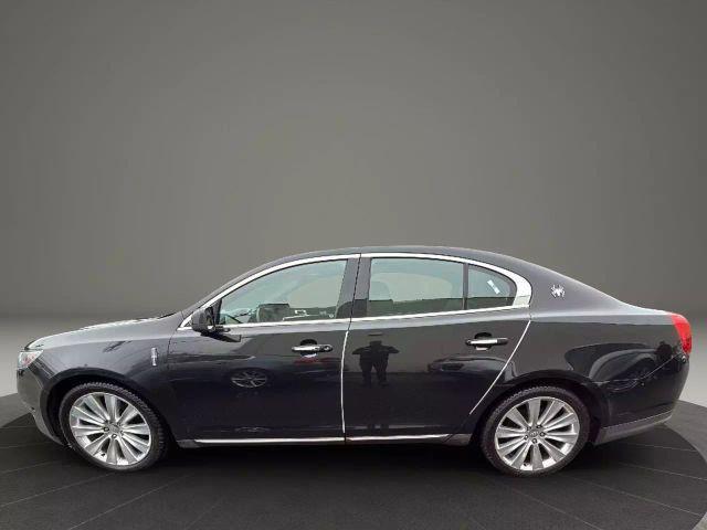 used 2015 Lincoln MKS car, priced at $10,999