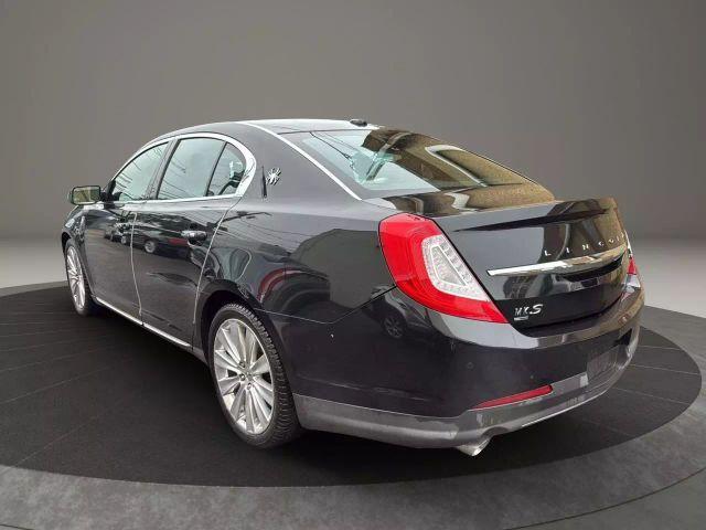used 2015 Lincoln MKS car, priced at $10,999
