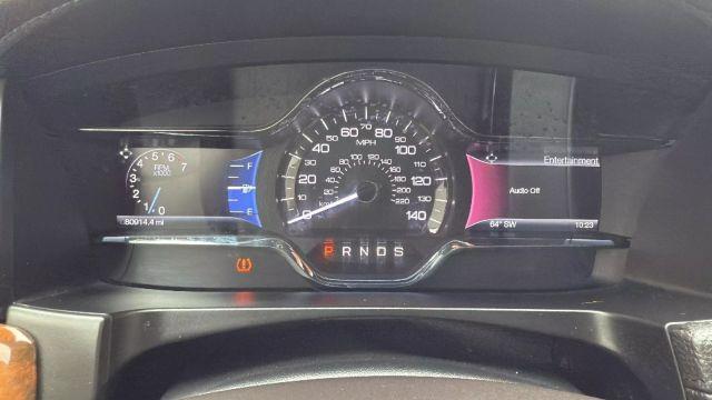 used 2015 Lincoln MKS car, priced at $10,999