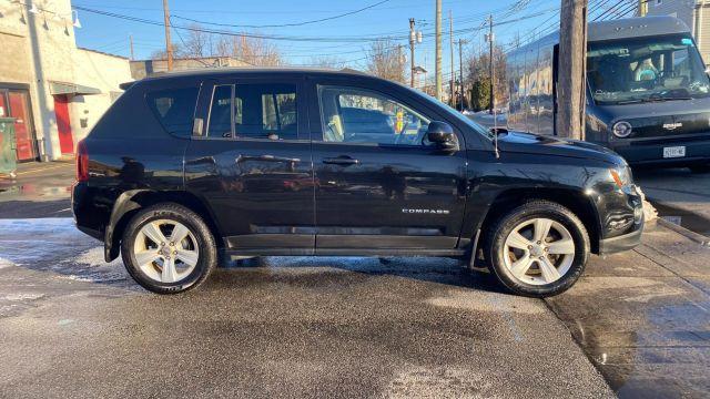 used 2015 Jeep Compass car