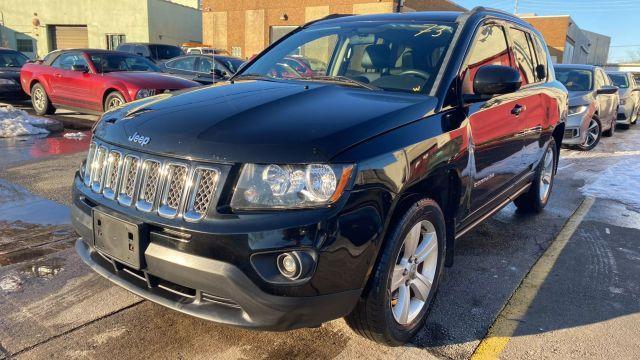 used 2015 Jeep Compass car, priced at $6,499