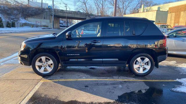 used 2015 Jeep Compass car