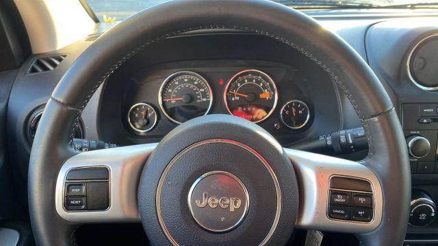 used 2015 Jeep Compass car, priced at $6,499