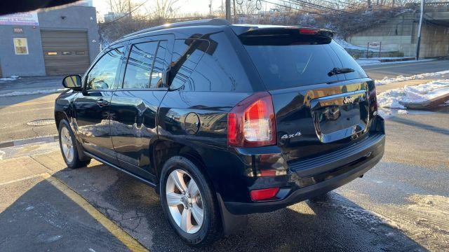 used 2015 Jeep Compass car, priced at $6,499