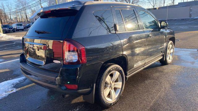 used 2015 Jeep Compass car, priced at $6,499