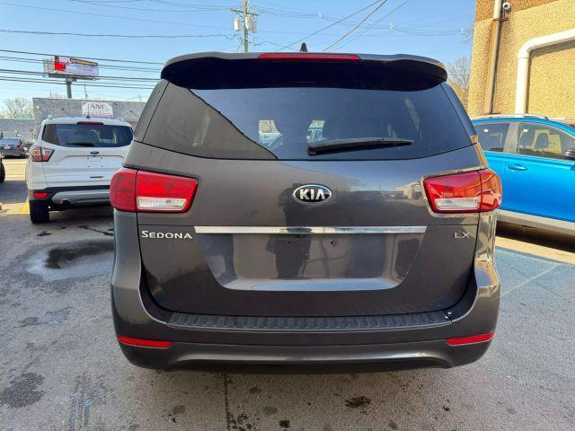 used 2018 Kia Sedona car, priced at $12,899