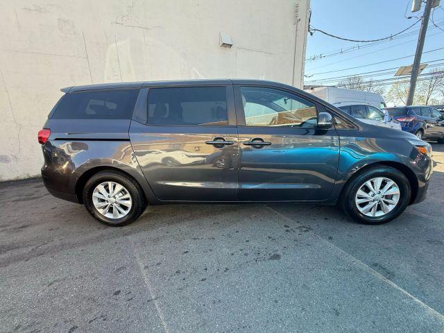 used 2018 Kia Sedona car, priced at $12,899