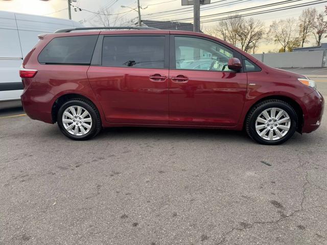 used 2017 Toyota Sienna car, priced at $18,999