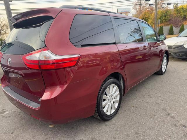 used 2017 Toyota Sienna car, priced at $18,999