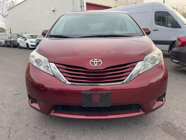 used 2017 Toyota Sienna car, priced at $18,999