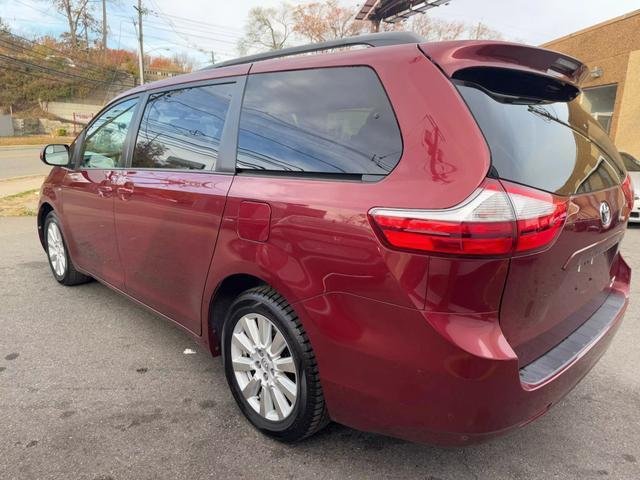 used 2017 Toyota Sienna car, priced at $18,999