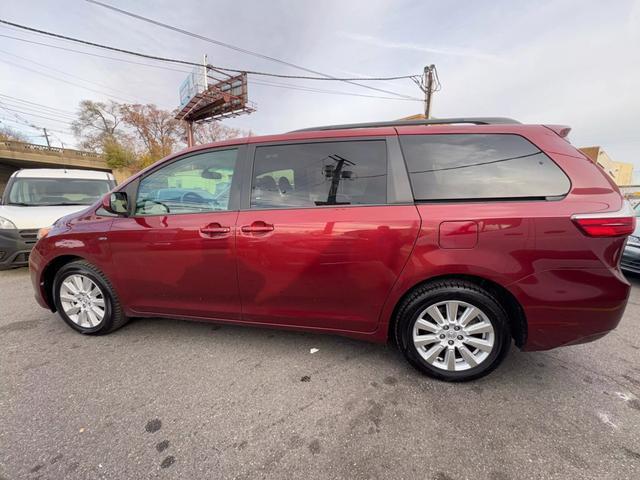 used 2017 Toyota Sienna car, priced at $18,999