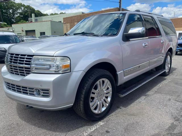 used 2011 Lincoln Navigator car, priced at $8,599