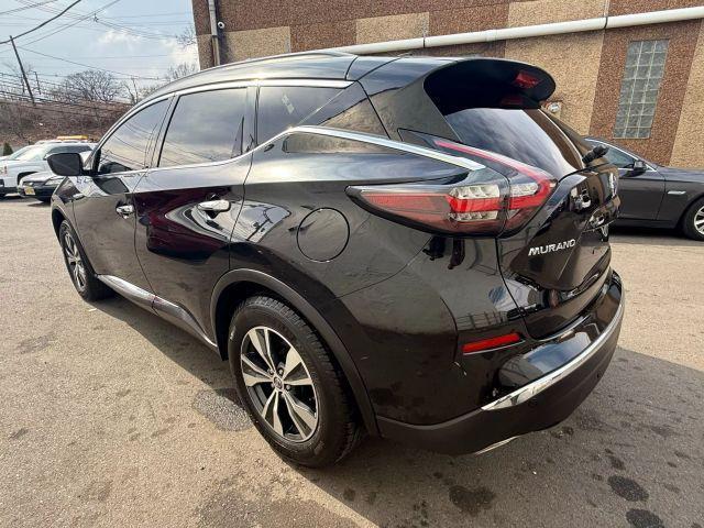 used 2021 Nissan Murano car, priced at $19,999