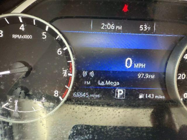 used 2021 Nissan Murano car, priced at $19,999