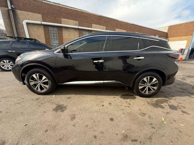 used 2021 Nissan Murano car, priced at $19,999