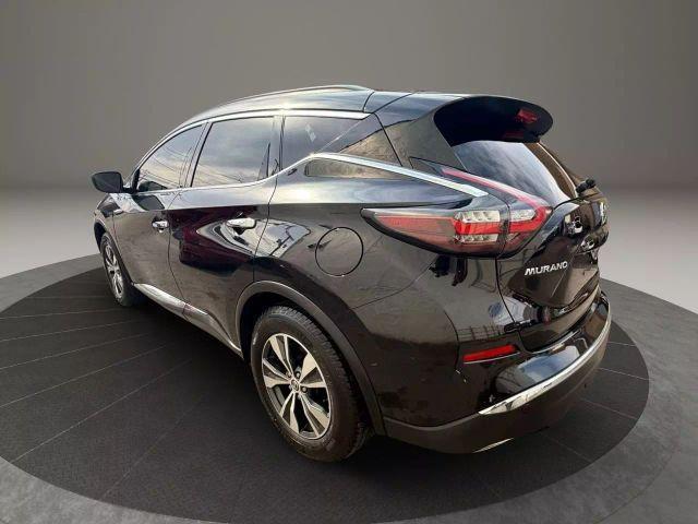 used 2021 Nissan Murano car, priced at $19,399