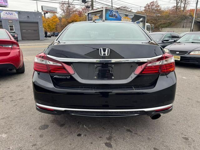 used 2017 Honda Accord car, priced at $14,499