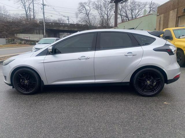 used 2018 Ford Focus car, priced at $6,999