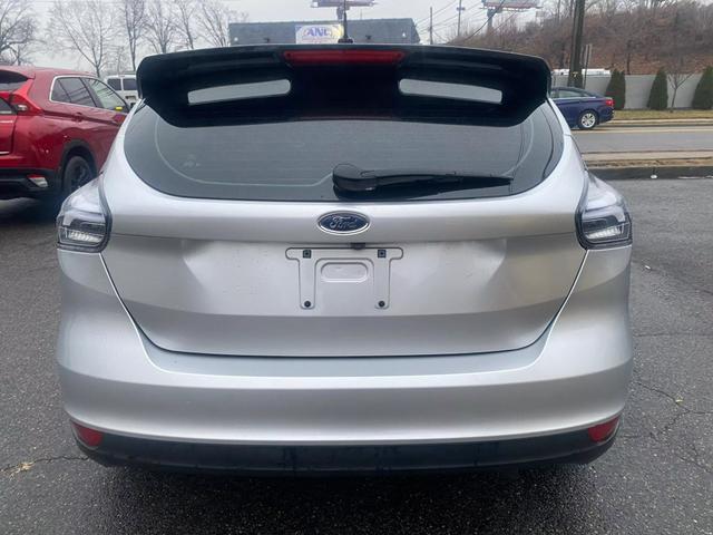 used 2018 Ford Focus car, priced at $6,999