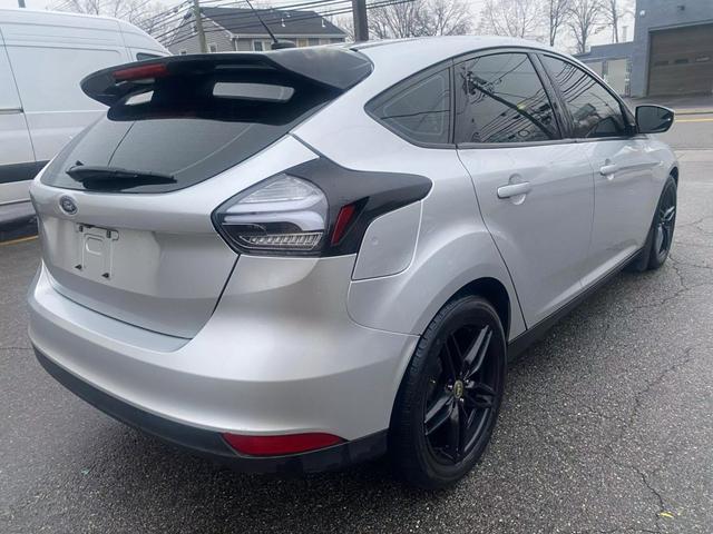 used 2018 Ford Focus car, priced at $6,999