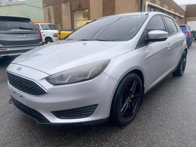 used 2018 Ford Focus car, priced at $6,999