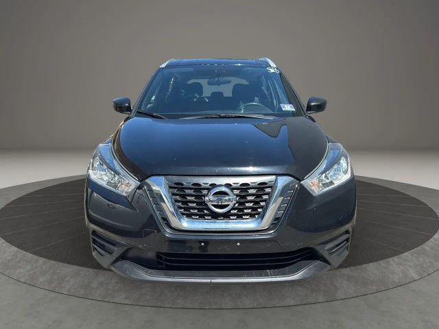 used 2018 Nissan Kicks car, priced at $8,999