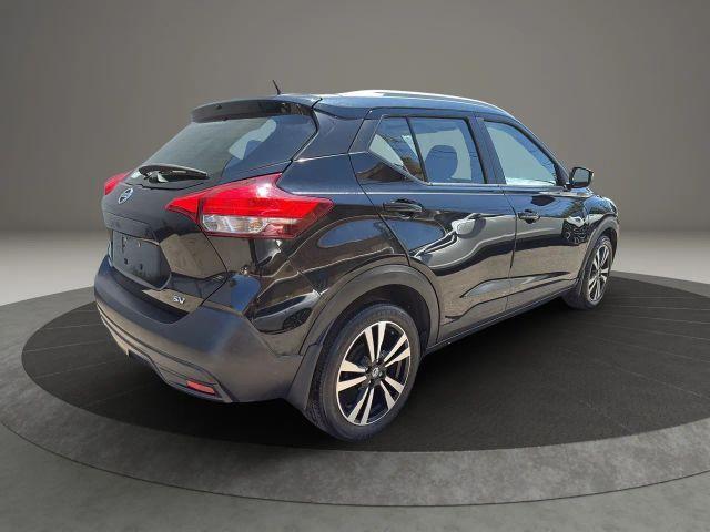 used 2018 Nissan Kicks car, priced at $8,999