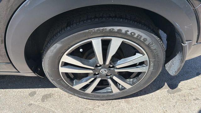 used 2018 Nissan Kicks car, priced at $8,999
