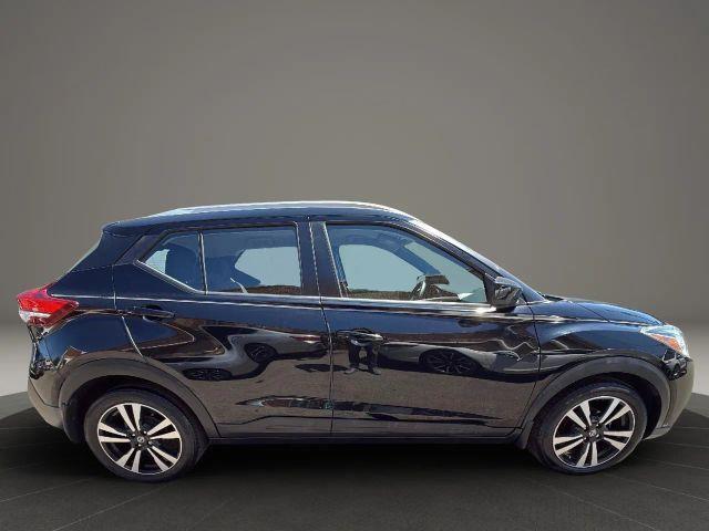 used 2018 Nissan Kicks car, priced at $8,999