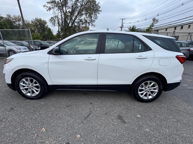 used 2021 Chevrolet Equinox car, priced at $12,299