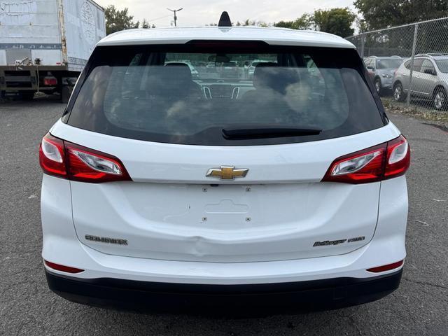 used 2021 Chevrolet Equinox car, priced at $12,299