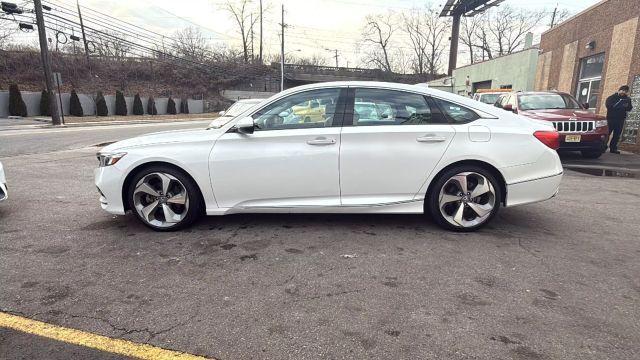 used 2018 Honda Accord car, priced at $20,999