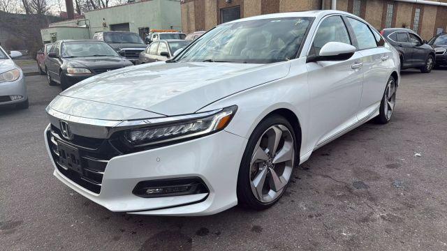 used 2018 Honda Accord car, priced at $20,999