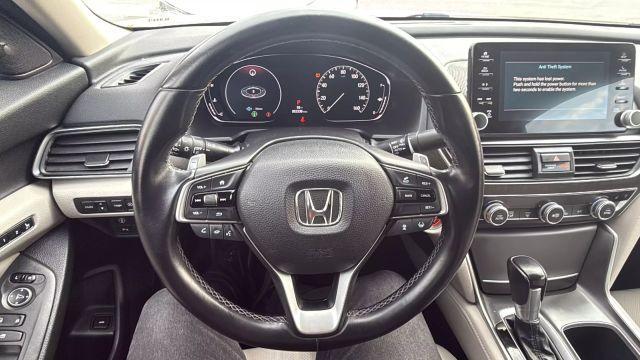 used 2018 Honda Accord car, priced at $20,999