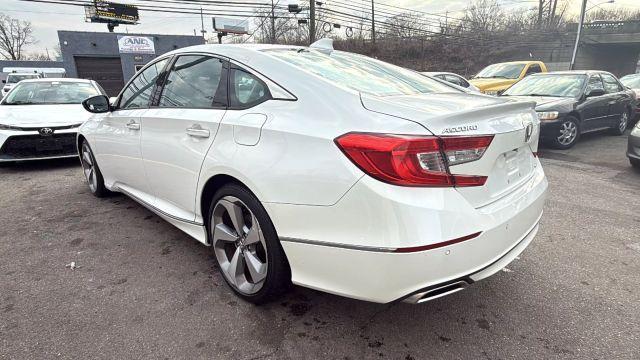 used 2018 Honda Accord car, priced at $20,999