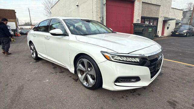 used 2018 Honda Accord car, priced at $20,999