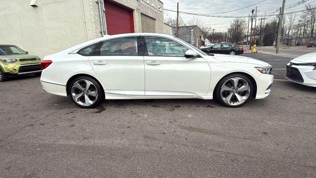 used 2018 Honda Accord car, priced at $20,999