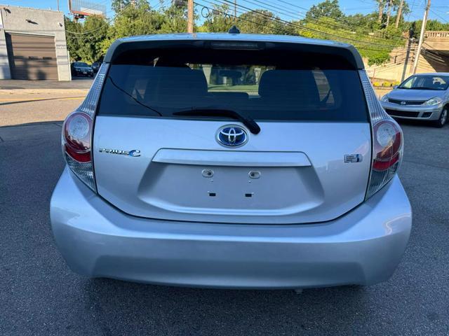 used 2013 Toyota Prius c car, priced at $8,599