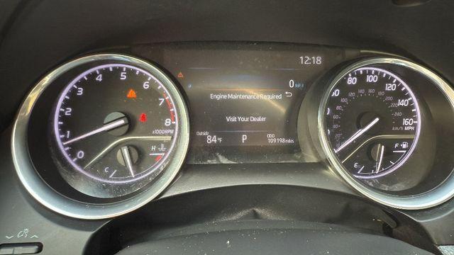 used 2020 Toyota Camry car, priced at $16,999