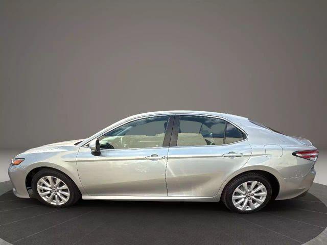 used 2020 Toyota Camry car, priced at $16,999